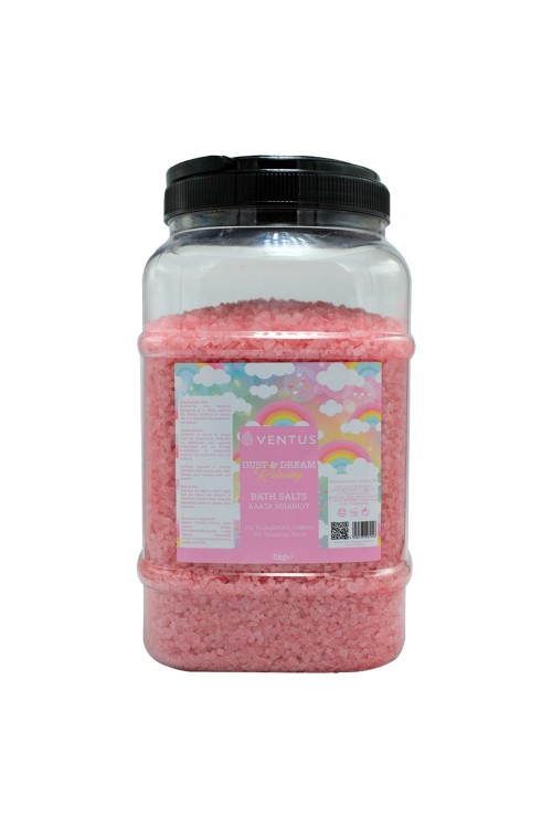 Ventus Relaxing Bath Salts Dust & Dream 5kg