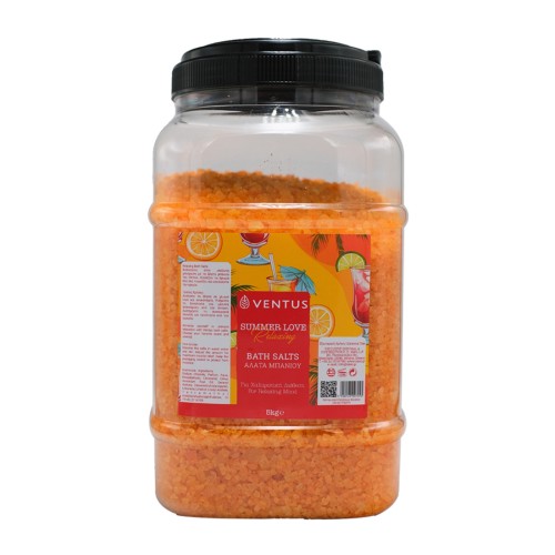 Ventus Relaxing Bath Salts Summer Love 5kg