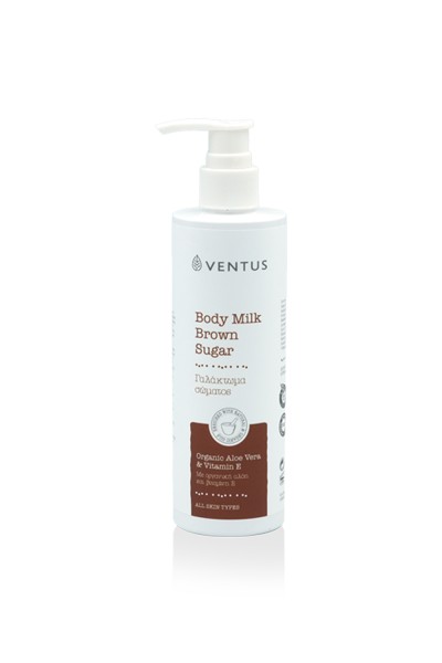 Ventus Body Milk Brown Sugar 250ml