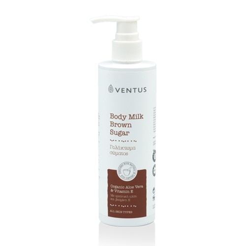 Ventus Γαλάκτωμα Σώματος Brown Sugar 250ml 