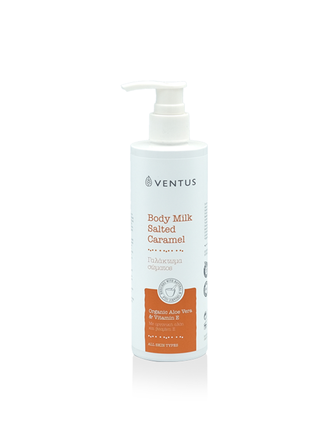 Ventus Body Milk Salted Caramel 250ml