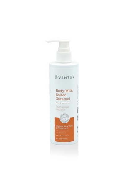 Ventus Γαλάκτωμα Σώματος Salted Caramel 250ml 