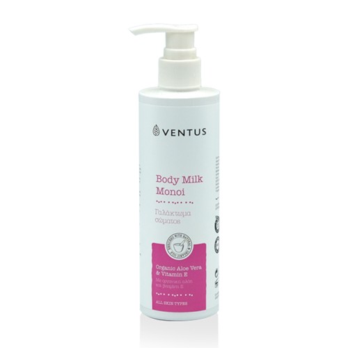 Ventus Γαλάκτωμα Σώματος Monoi 250ml Ventus Γαλάκτωμα Σώματος Monoi 250ml
