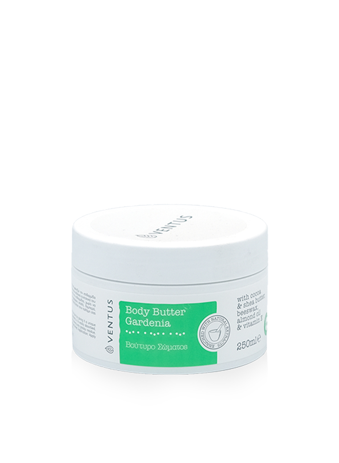 Ventus Body Butter Gardenia 250ml