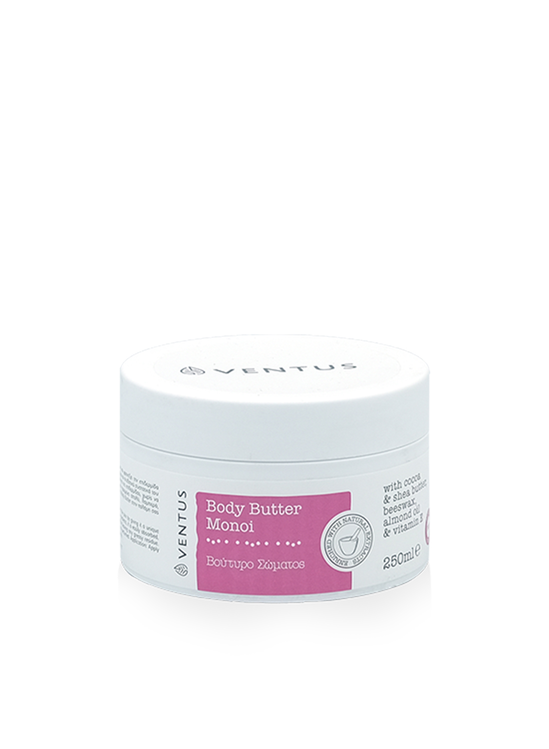 Ventus Body Butter Monoi 250ml
