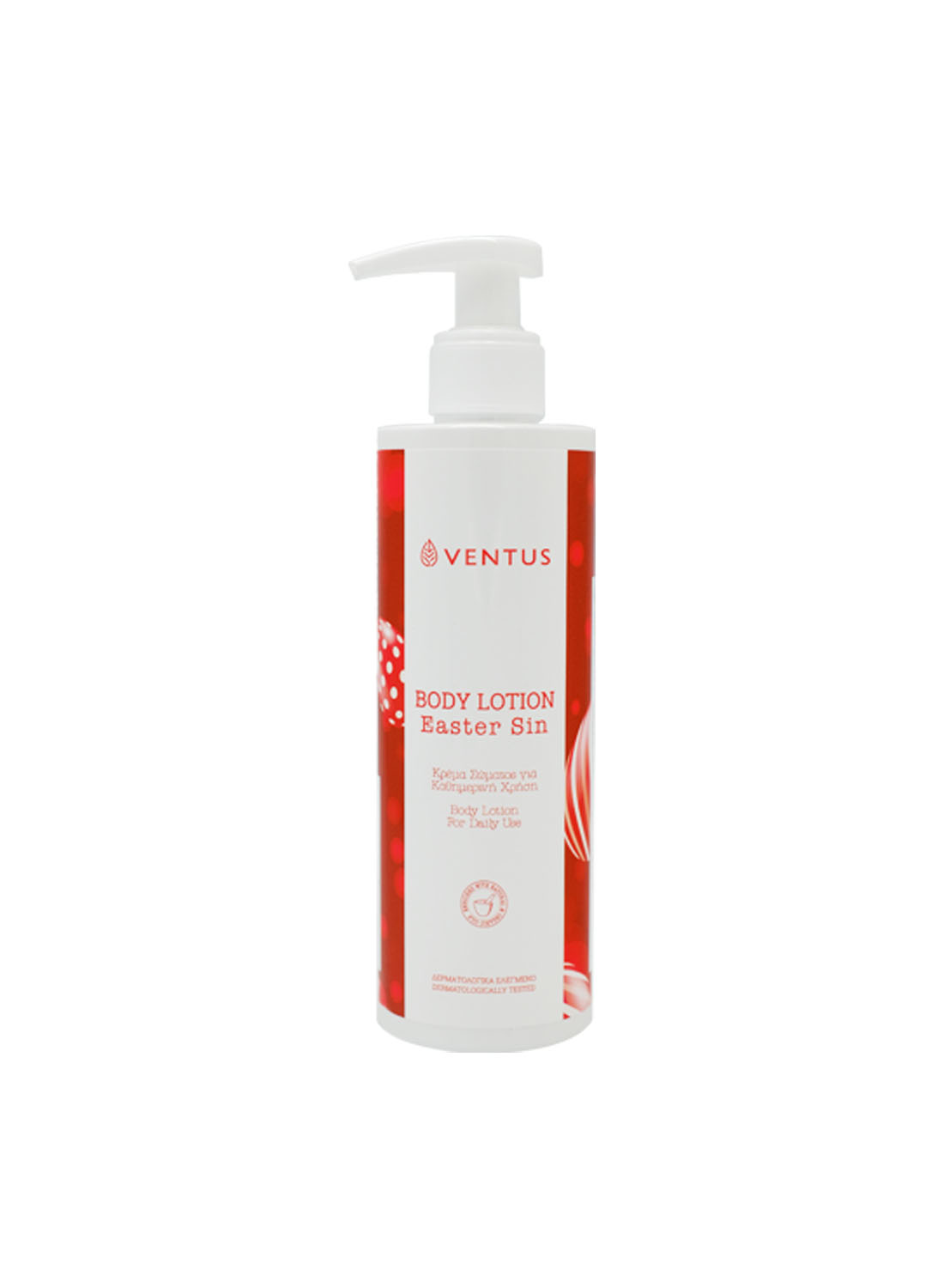 Ventus Body Lotion Easter Sin 250ml