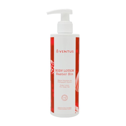 Easter Sin Ventus Gift Box Bl 250ml + Mist 100ml Easter Sin Ventus Gift Box Bl 250ml + Mist 100ml