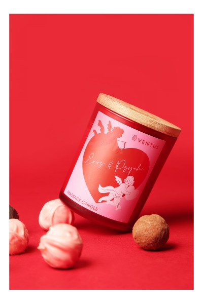 Ventus "Eros & Psyche" Massage Candle 200ml
