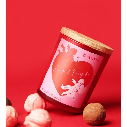 Ventus "Eros & Psyche" Massage Candle 200ml Ventus "Eros & Psyche" Massage Candle 200ml