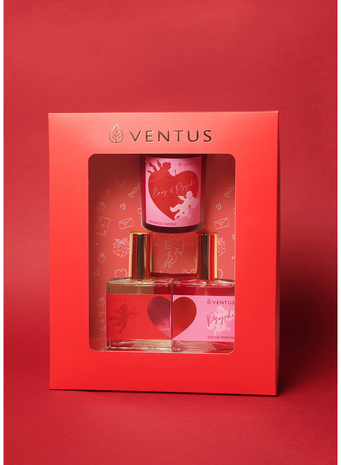 Ventus "Eros & Psyche" Gift Set