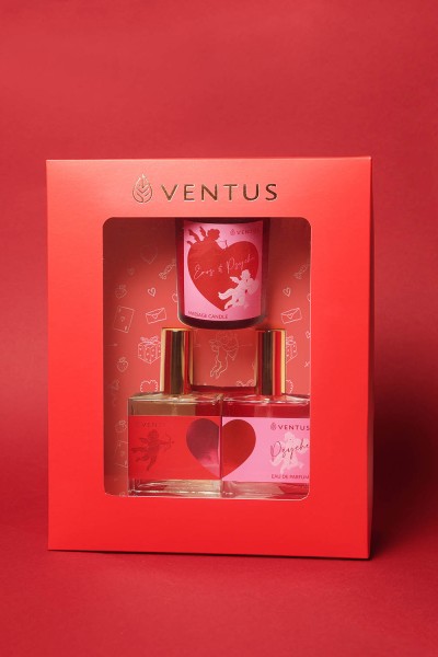 Ventus "Eros & Psyche" Gift Set
