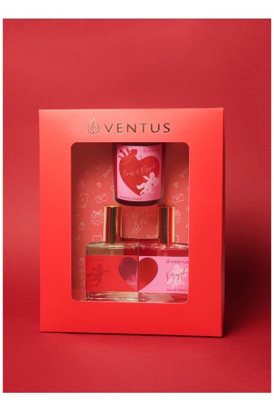Ventus "Eros & Psyche" Gift Set