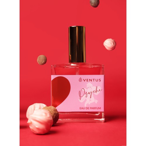 "Psyche" Eau de Parfum Ventus 100ml "Psyche" Eau de Parfum Ventus 100ml