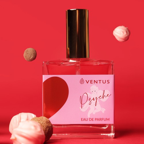 "Psyche" Eau de Parfum Ventus 100ml "Psyche" Eau de Parfum Ventus 100ml