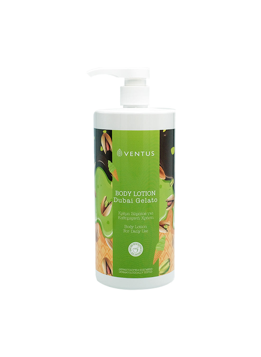 Ventus Body Lotion Dubai Gelato 1000ml