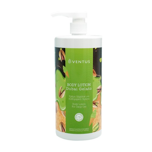 Κρέμα Σώματος Dubai Gelato Ventus 1000ml Κρέμα Σώματος Dubai Gelato Ventus 1000ml