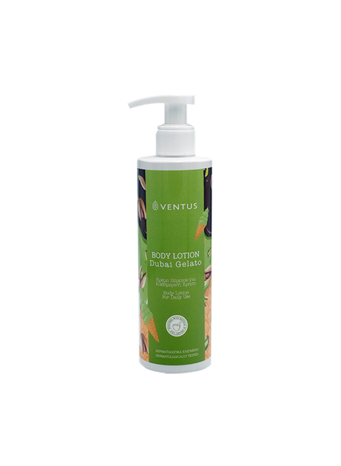 Ventus Body Lotion Dubai Gelato 250ml