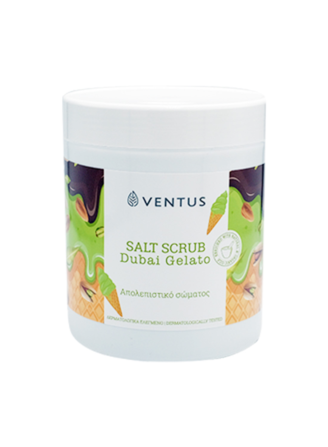 Ventus Sugar Scrub Dubai Gelato 1000ml
