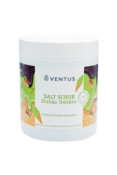 Απολεπιστικό Σώματος Ventus Dubai Gelato 1000ml