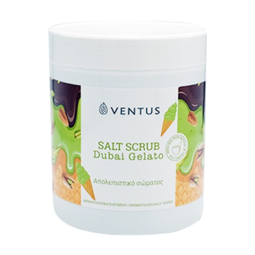 Απολεπιστικό Σώματος Ventus Dubai Gelato 1000ml Απολεπιστικό Σώματος Ventus Dubai Gelato 1000ml