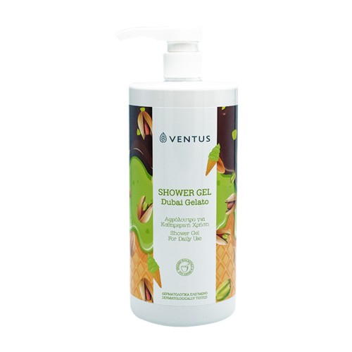 Αφρόλουτρο Ventus Dubai Gelato 1lt Αφρόλουτρο Ventus Dubai Gelato 1lt