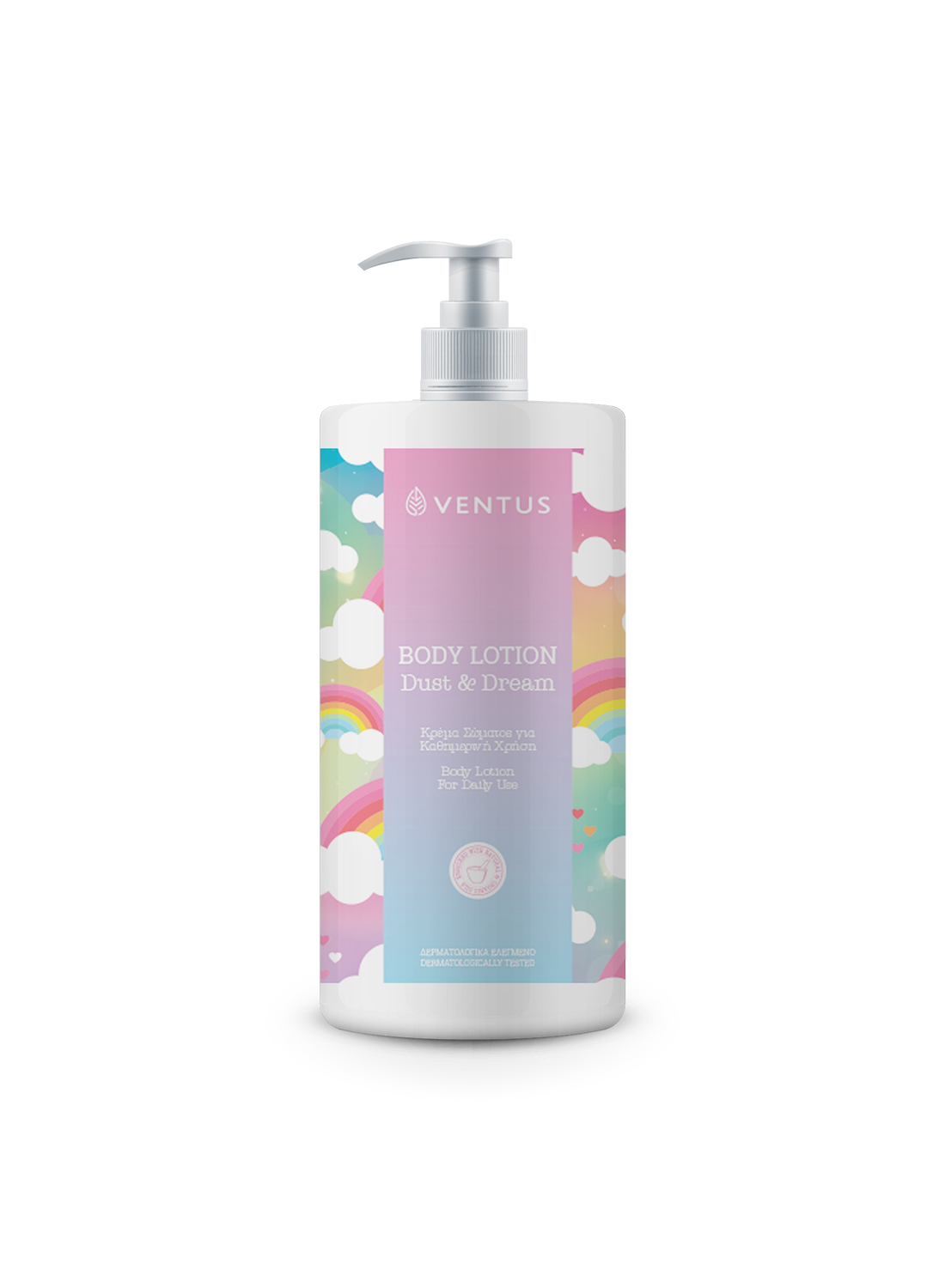 Ventus Body Lotion Dust & Dream 1lt