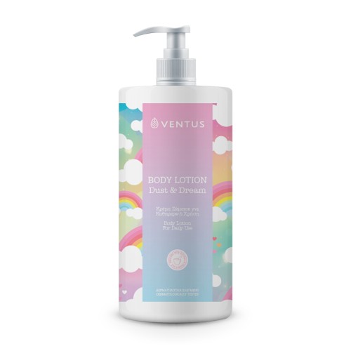 Κρέμα Σώματος Dust & Dream Ventus 1000ml Κρέμα Σώματος Dust & Dream Ventus 1000ml