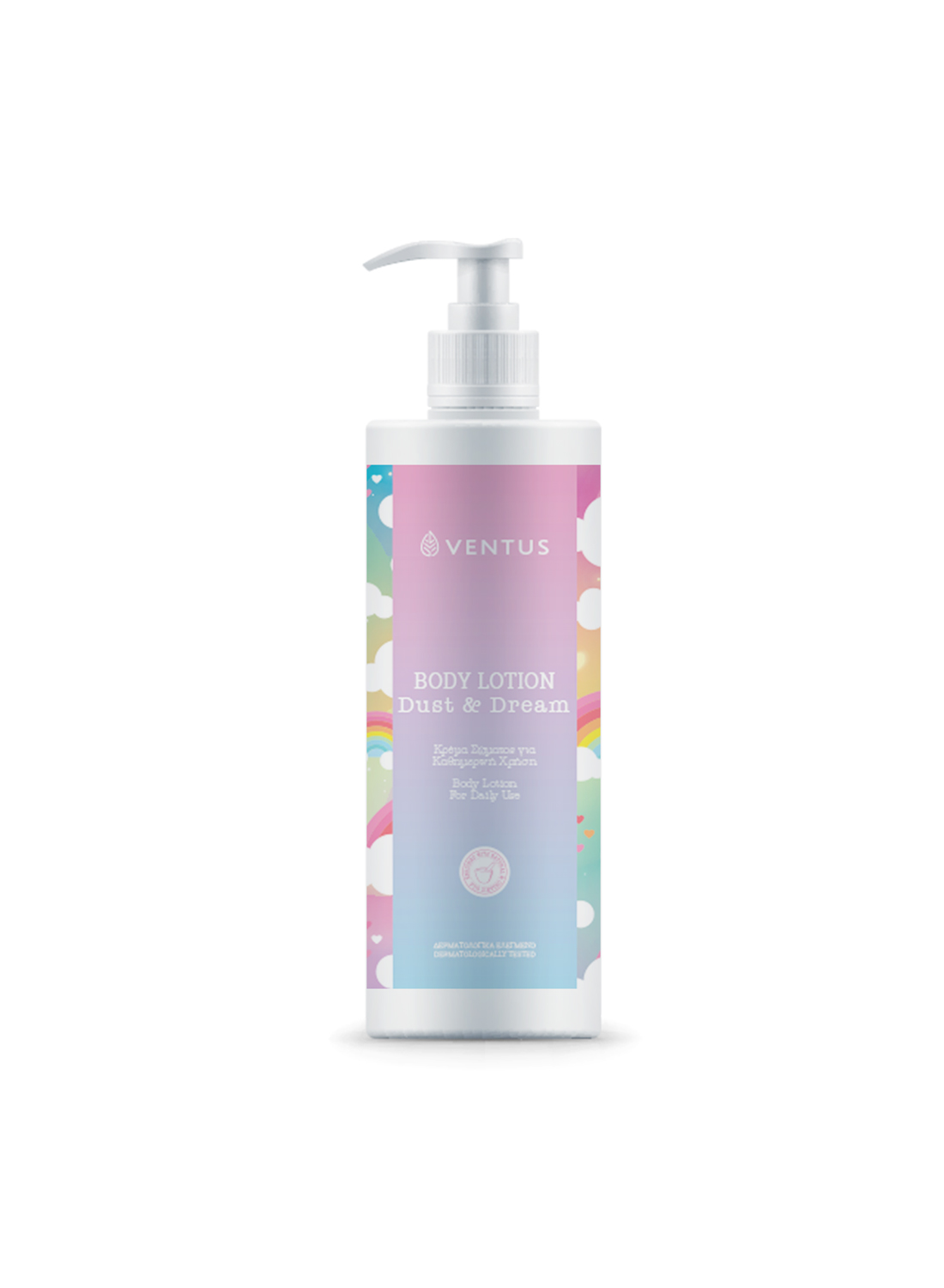 Ventus Body Lotion Dust & Dream 250ml