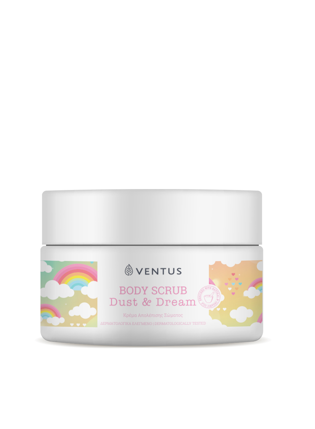 Ventus Body Scrub Dust & Dream 250ml