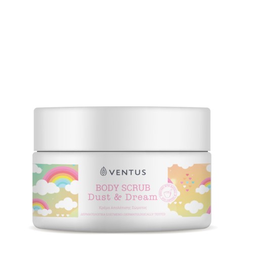 Κρέμα Απολέπισης Ventus Dust & Dream 250ml Κρέμα Απολέπισης Ventus Dust & Dream 250ml