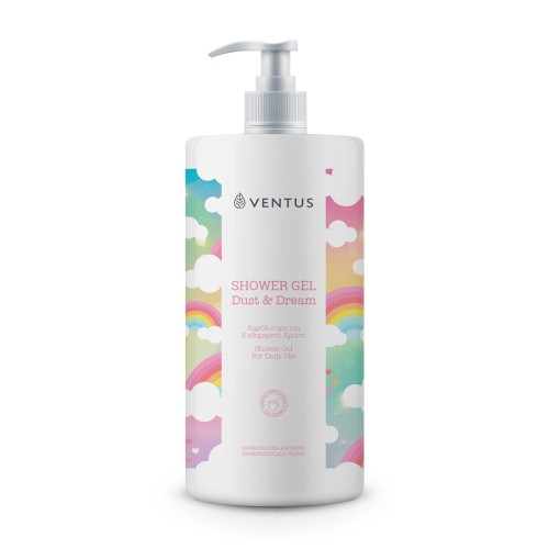 Αφρόλουτρο Ventus Dust & Dream 1lt Αφρόλουτρο Ventus Dust & Dream 1lt