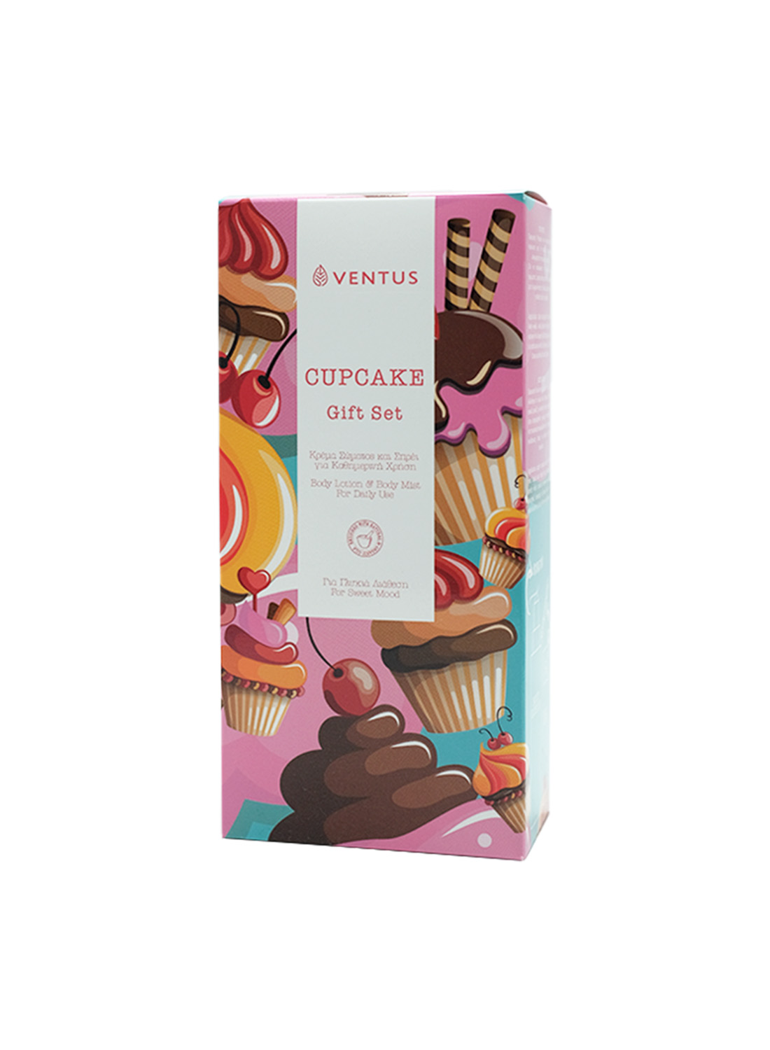 Ventus Cupcake Gift Box