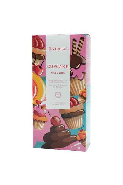 Ventus Cupcake Gift Box
