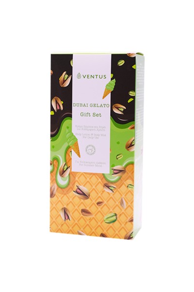 Ventus Dubai Gelato Gift Box