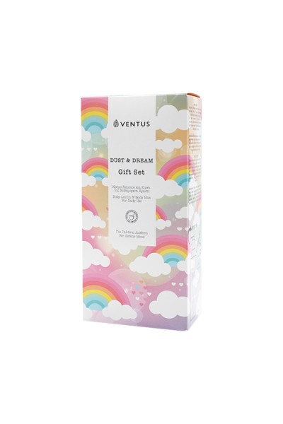 Dust & Dream Ventus Gift Box Bl 250ml + Mist 100ml
