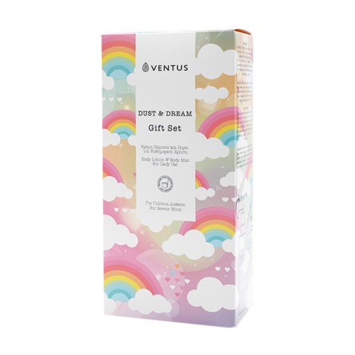 Dust & Dream Ventus Gift Box Bl 250ml + Mist 100ml