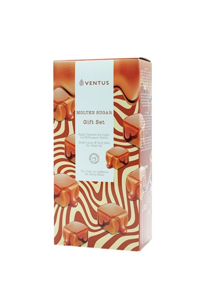 Ventus Molten Sugar Gift Box