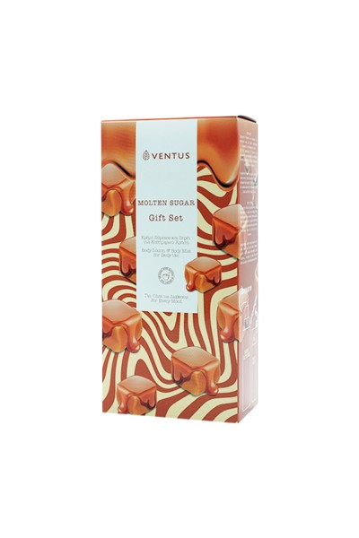 Molten Sugar Ventus Gift Box Bl 250ml + Mist 100ml