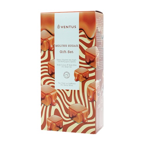 Molten Sugar Ventus Gift Box Bl 250ml + Mist 100ml