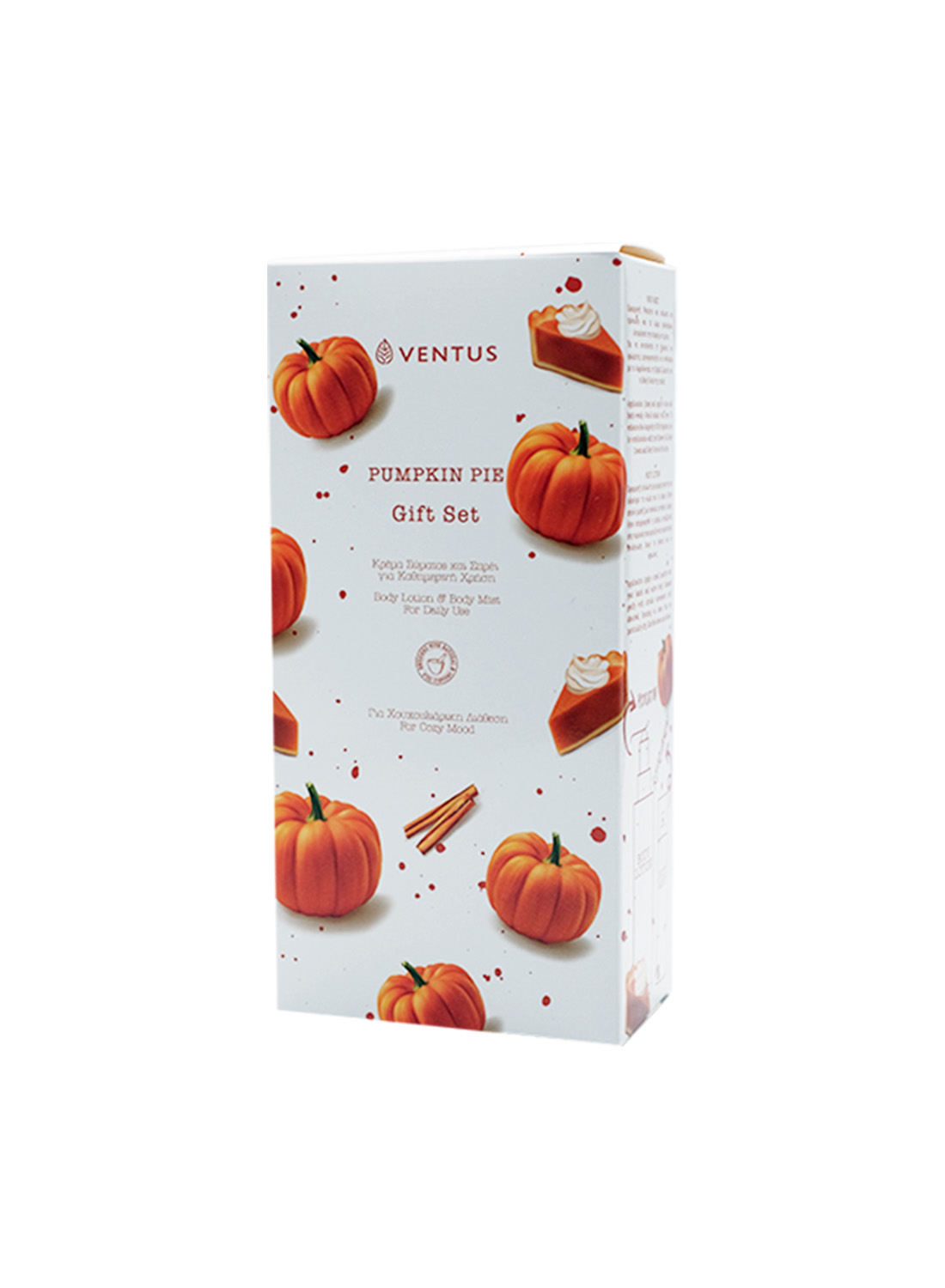Ventus Pumpkin Pie Gift Box