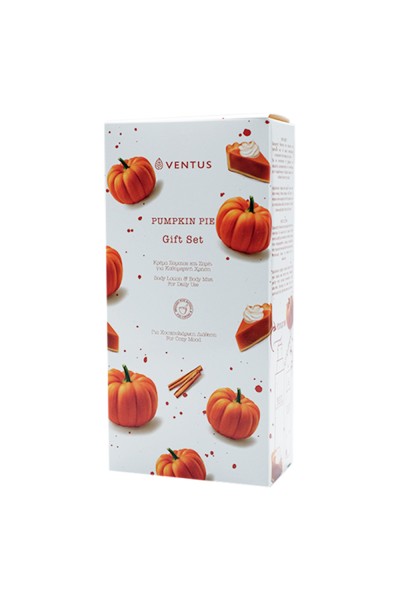 Ventus Pumpkin Pie Gift Box