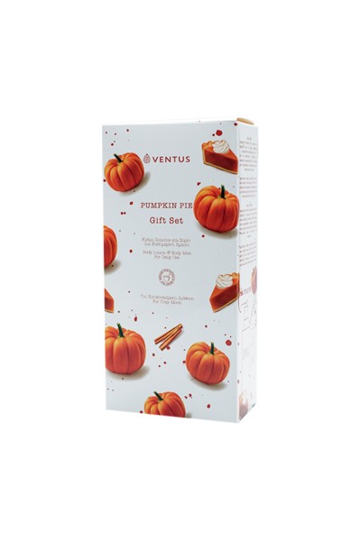 Pumpkin Pie Ventus Gift Box Bl 250ml + Mist 100ml