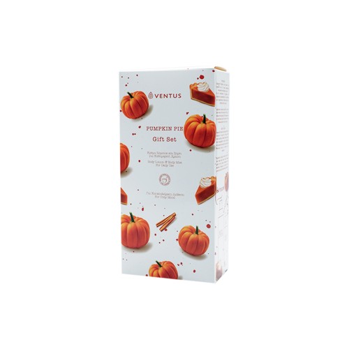 Pumpkin Pie Ventus Gift Box Bl 250ml + Mist 100ml