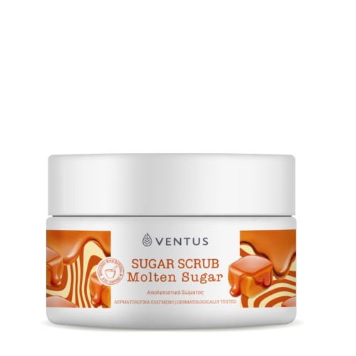 Απολεπιστικό Σώματος Ventus Molten Sugar 250ml Απολεπιστικό Σώματος Ventus Molten Sugar 250ml