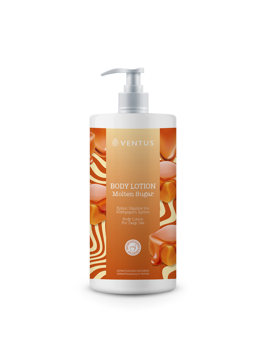 Ventus Body Lotion Molten Sugar 1lt