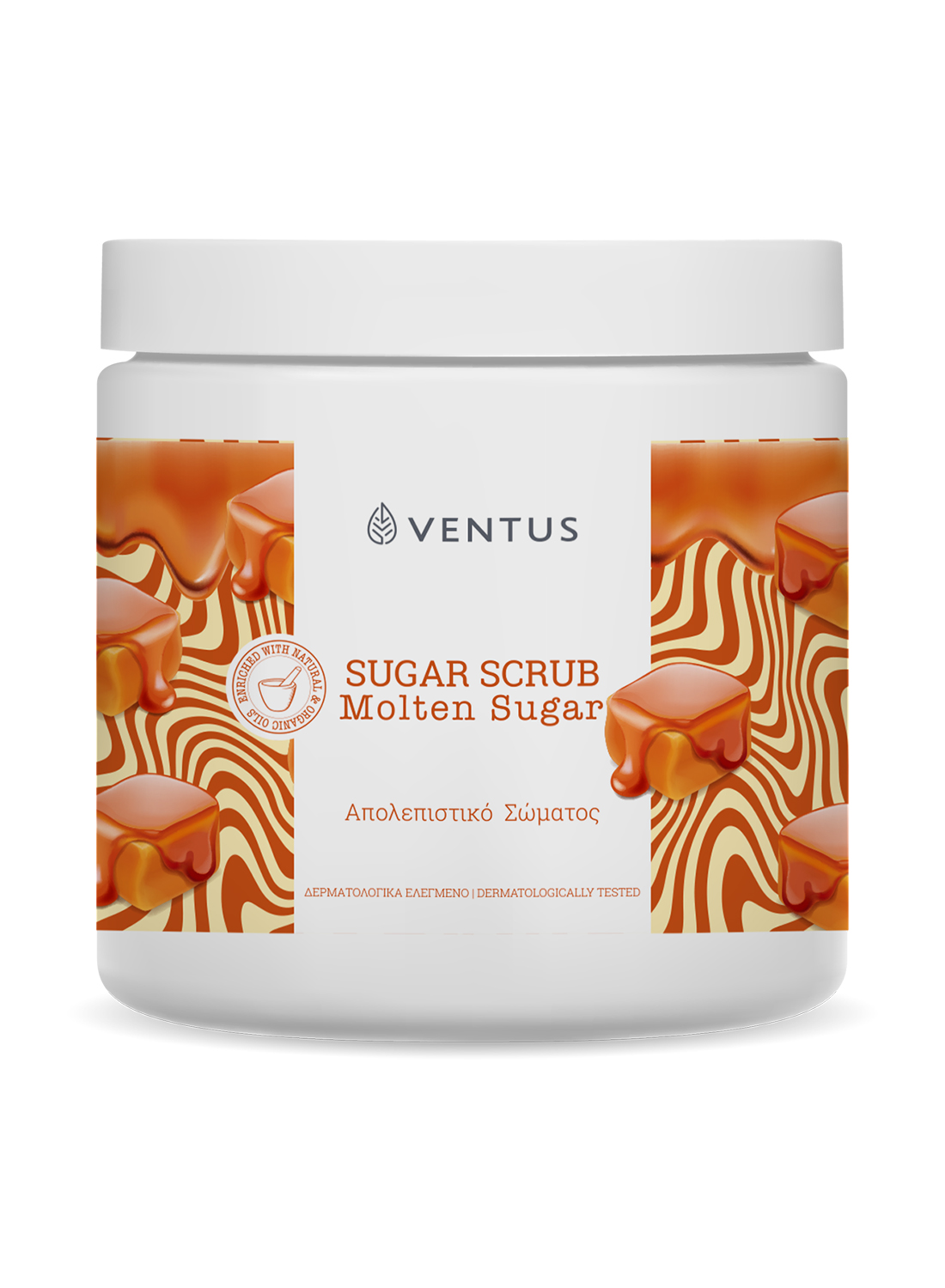 Ventus Sugar Scrub Molten Sugar 1000ml