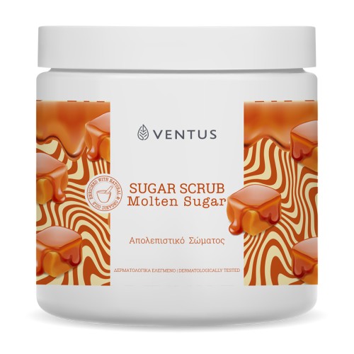 Απολεπιστικό Σώματος Ventus Molten Sugar 1lt Απολεπιστικό Σώματος Ventus Molten Sugar 1lt