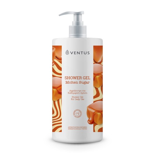 Αφρόλουτρο Ventus Molten Sugar 1lt Αφρόλουτρο Ventus Molten Sugar 1lt