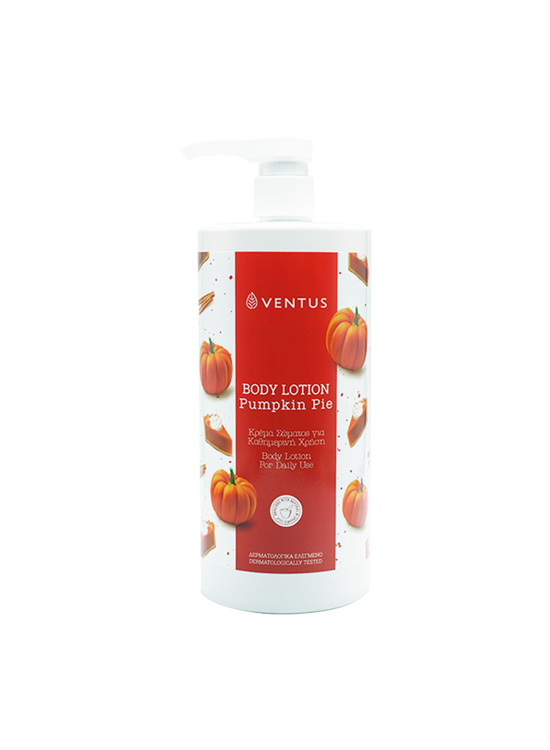 Ventus Body Lotion Pumpkin Pie 1000ml