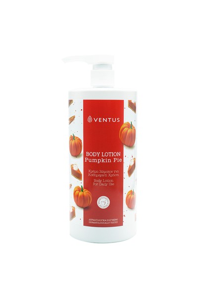 Ventus Body Lotion Pumpkin Pie 1000ml